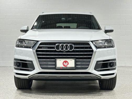 2018 Audi Q7 3.0T Premium Plus