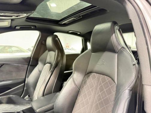Florett Silver Metallic 2018 Audi S4 3.0T Premium Plus