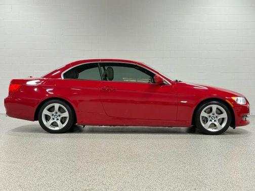 2011 BMW 335 i