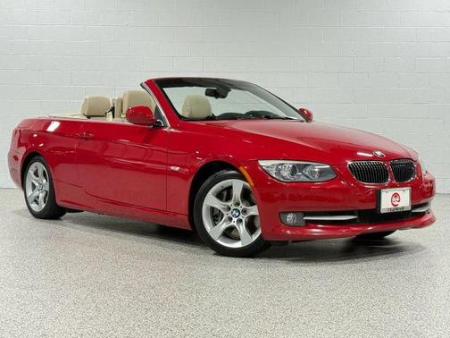 2011 BMW 335 i