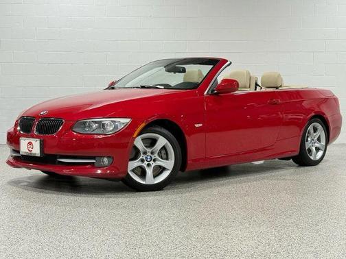 2011 BMW 335 i