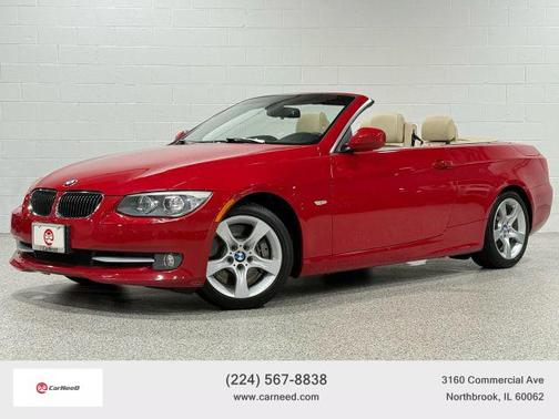 2011 BMW 335 i