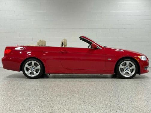 2011 BMW 335 i