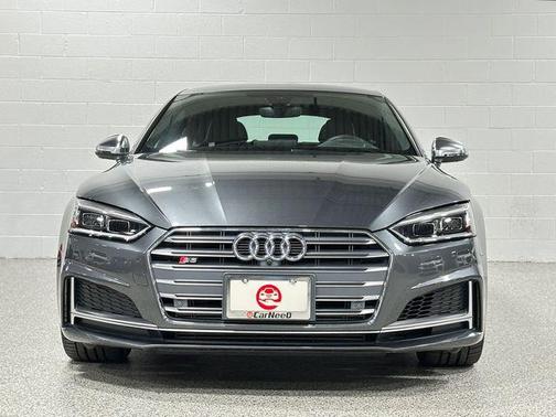 2018 Audi S5 3.0T Prestige