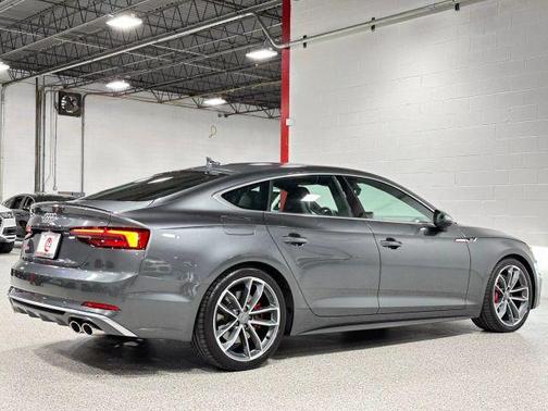2018 Audi S5 3.0T Prestige
