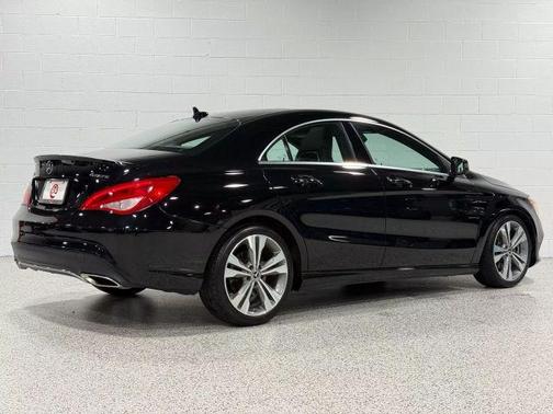 2019 Mercedes-Benz CLA 250 Base 4MATIC