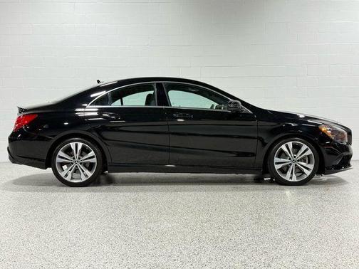 2019 Mercedes-Benz CLA 250 Base 4MATIC