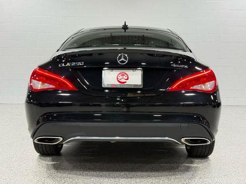 2019 Mercedes-Benz CLA 250 Base 4MATIC