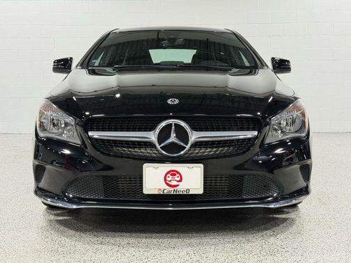 2019 Mercedes-Benz CLA 250 Base 4MATIC