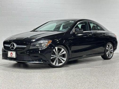2019 Mercedes-Benz CLA 250 Base 4MATIC