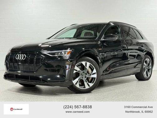 2022 Audi e-tron Premium