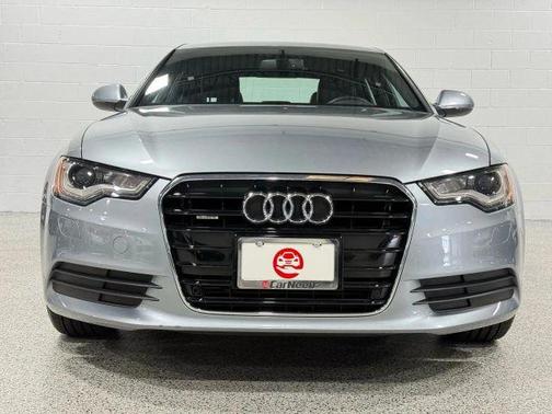 2015 Audi A6 2.0T Premium Plus