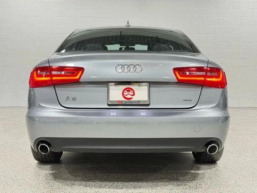 2015 Audi A6 2.0T Premium Plus