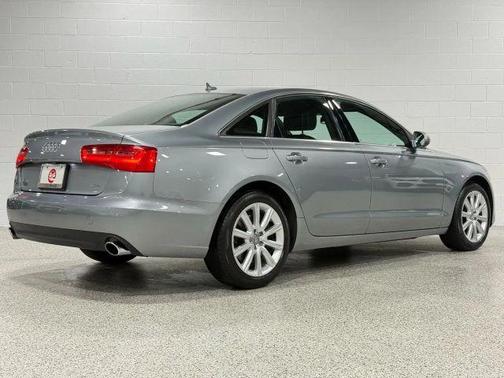 2015 Audi A6 2.0T Premium Plus