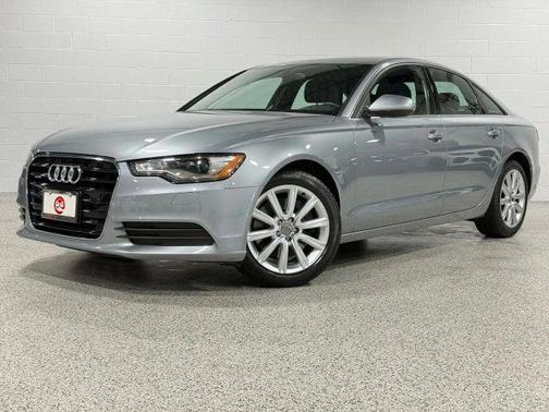 2015 Audi A6 2.0T Premium Plus
