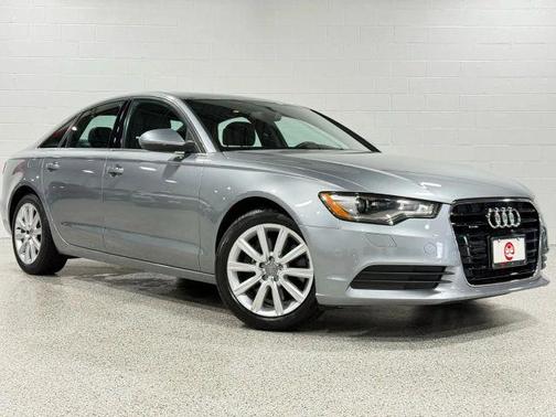2015 Audi A6 2.0T Premium Plus