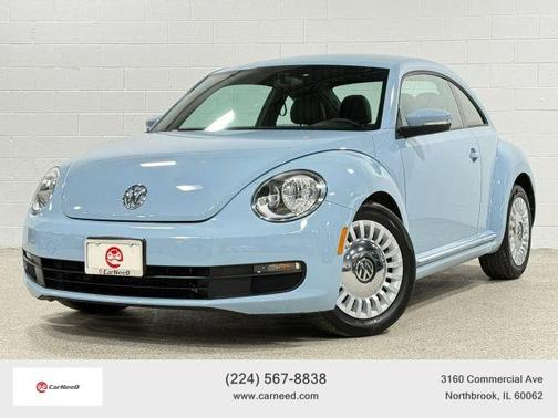 2013 Volkswagen Beetle 2.5L