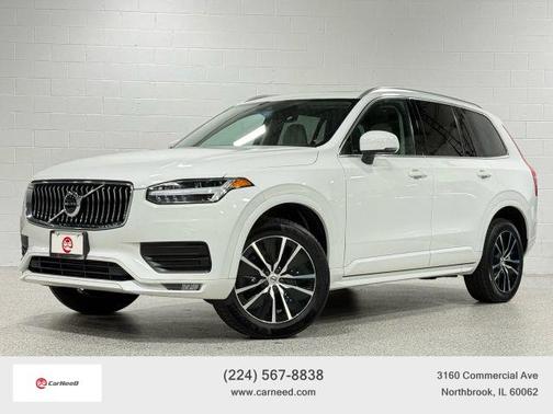 2020 Volvo XC90 T5 Momentum 7 Passenger