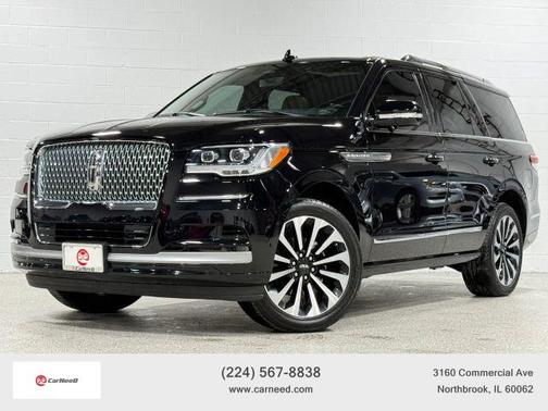 2023 Lincoln Navigator Reserve
