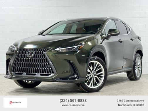 2025 Lexus NX 350 Premium