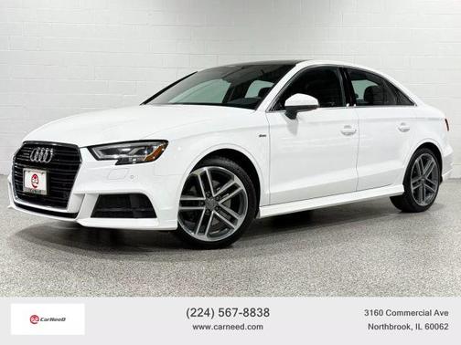 2018 Audi A3 2.0T Premium