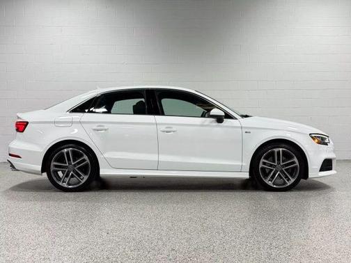 2018 Audi A3 2.0T Premium
