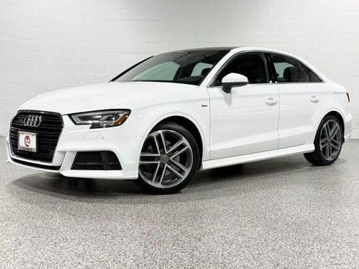 2018 Audi A3 2.0T Premium