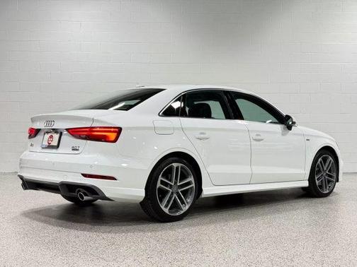 2018 Audi A3 2.0T Premium