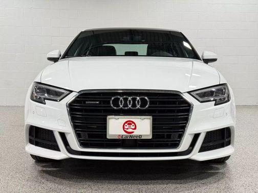 2018 Audi A3 2.0T Premium
