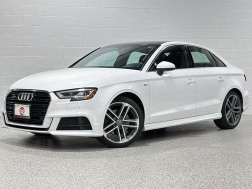 2018 Audi A3 2.0T Premium