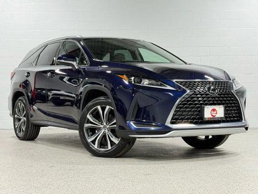 2020 Lexus RX 350L Base