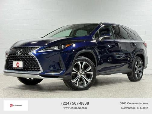 2020 Lexus RX 350L Base