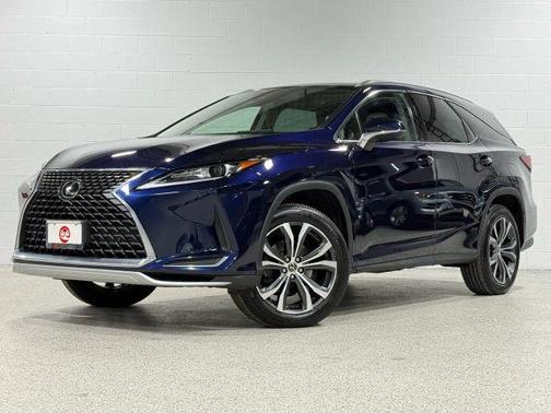 2020 Lexus RX 350L Base
