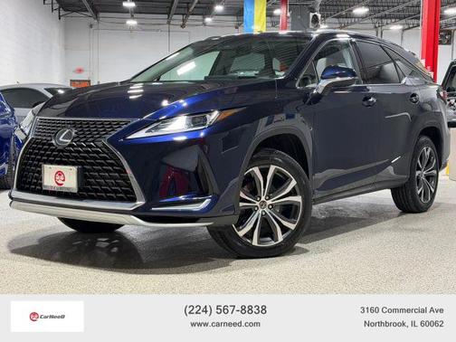 2020 Lexus RX 350L Base