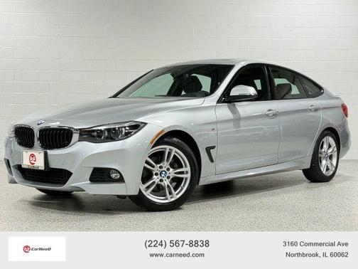 2019 BMW 330 Gran Turismo i xDrive