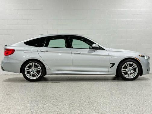 2019 BMW 330 Gran Turismo i xDrive