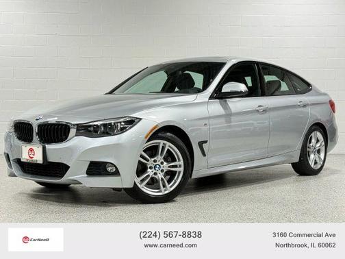 2019 BMW 330 Gran Turismo i xDrive