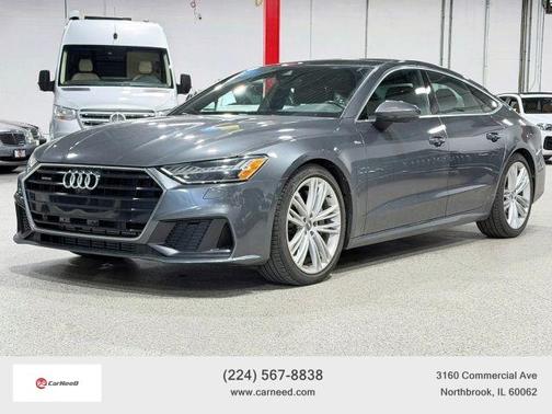 2019 Audi A7 3.0T Premium Plus