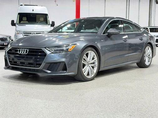 2019 Audi A7 3.0T Premium Plus