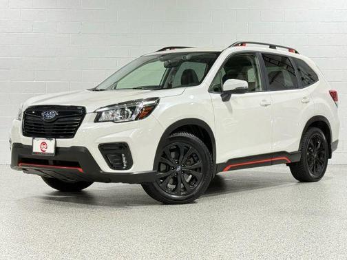 2019 Subaru Forester Sport