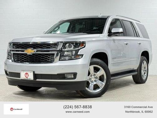2019 Chevrolet Tahoe LT