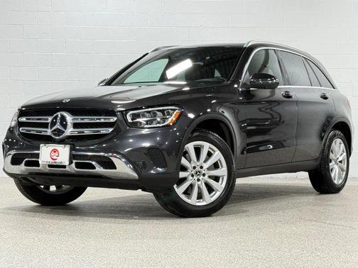 2021 Mercedes-Benz GLC 300 Base 4MATIC