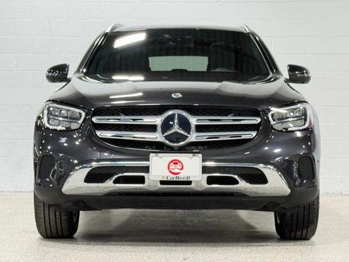 2021 Mercedes-Benz GLC 300 Base 4MATIC