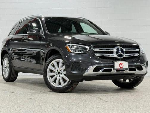 2021 Mercedes-Benz GLC 300 Base 4MATIC