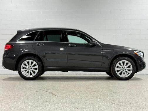 2021 Mercedes-Benz GLC 300 Base 4MATIC