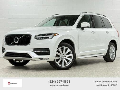 2017 Volvo XC90 T6 Momentum