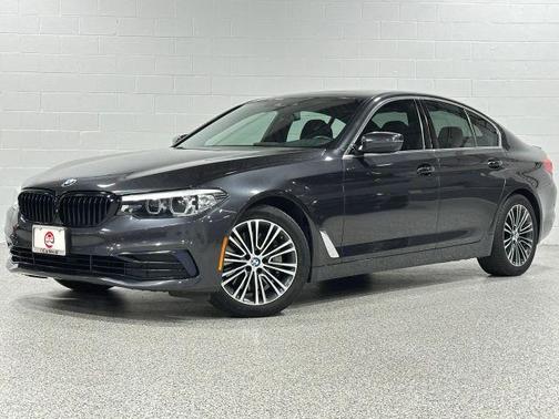 2019 BMW 540 i xDrive