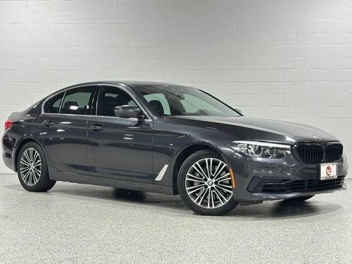 2019 BMW 540 i xDrive