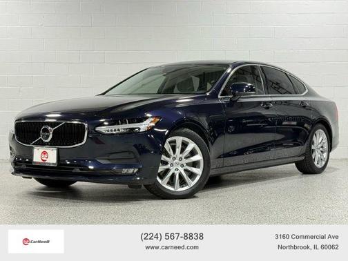 2017 Volvo S90 T6 Momentum