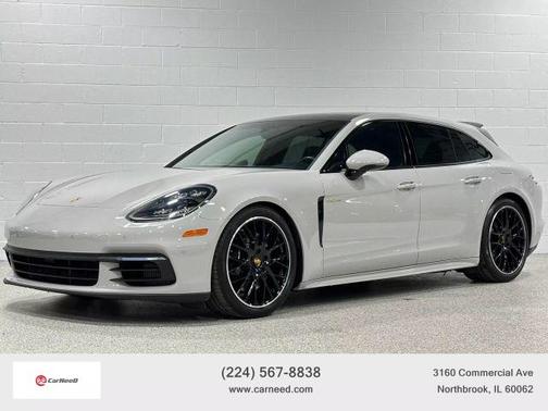 2018 Porsche Panamera E-Hybrid Sport Turismo 4